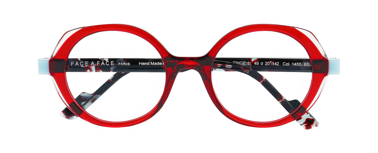 Face à Face TINGE 1 1455 49