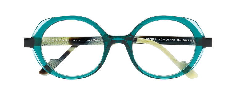 Face à Face TINGE 1 2045 49