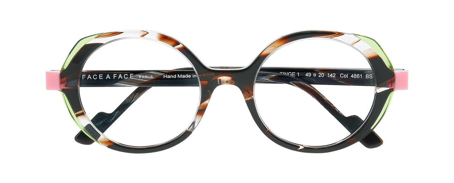 Face à Face TINGE 1 4861 49
