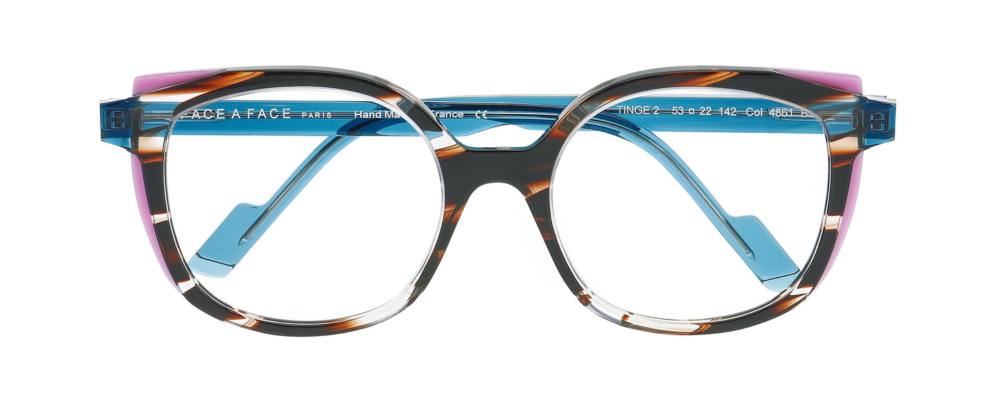 Face à Face TINGE 2 4861 53