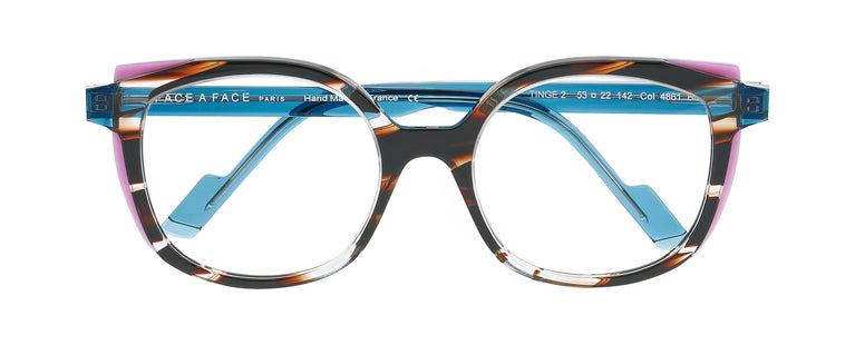 Face à Face TINGE 2 4861 53