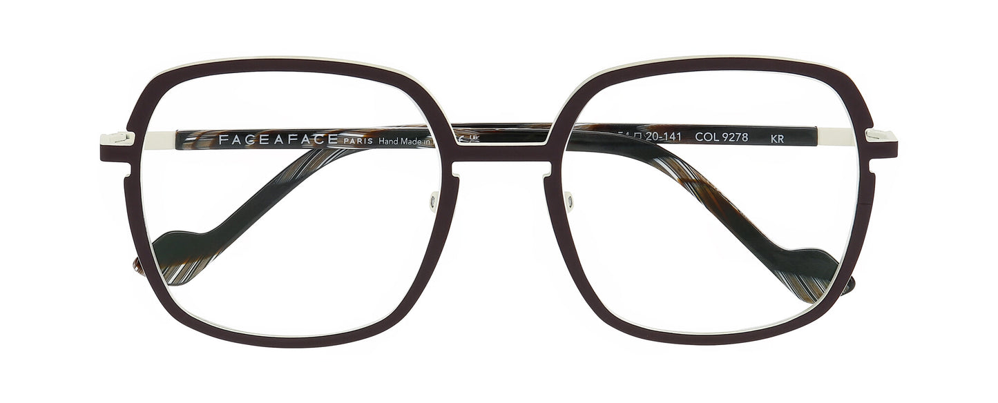 Face à Face TWILL 2 9278 54