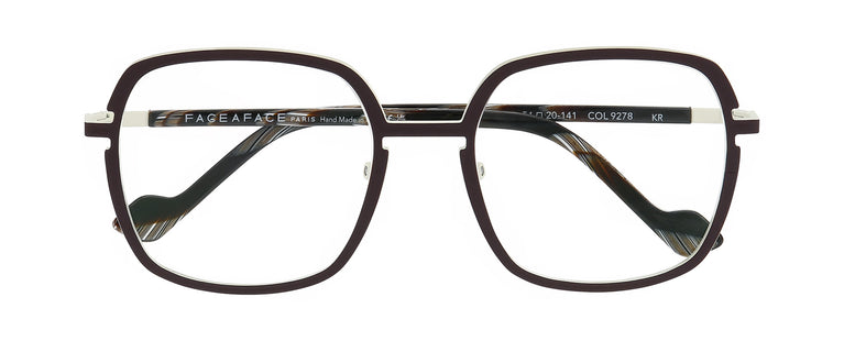 Face à Face TWILL 2 9278 54