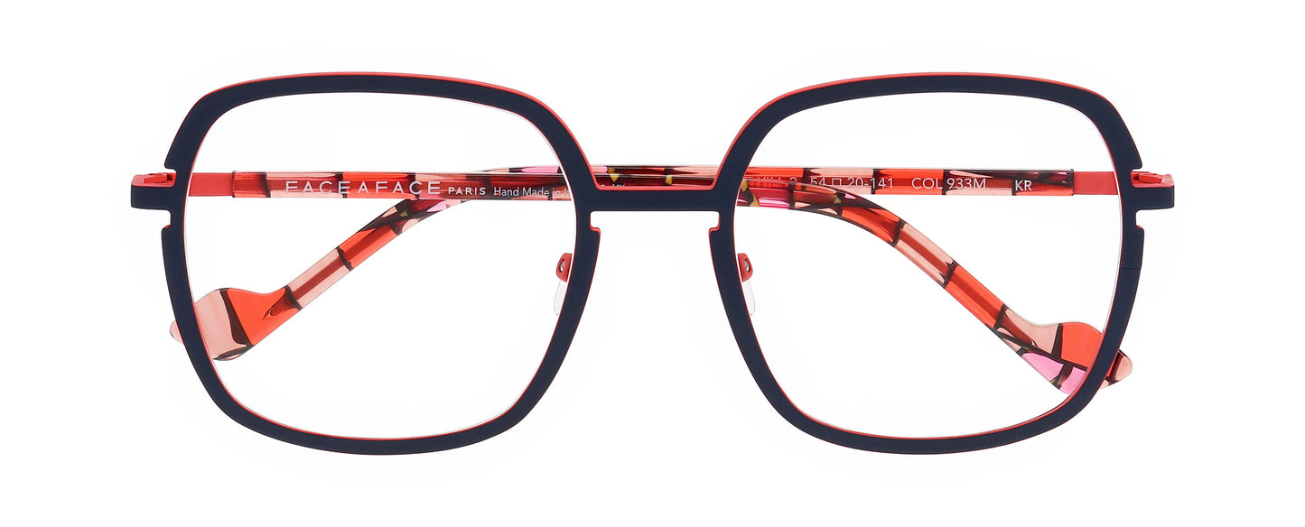 Face à Face TWILL 2 933M 54