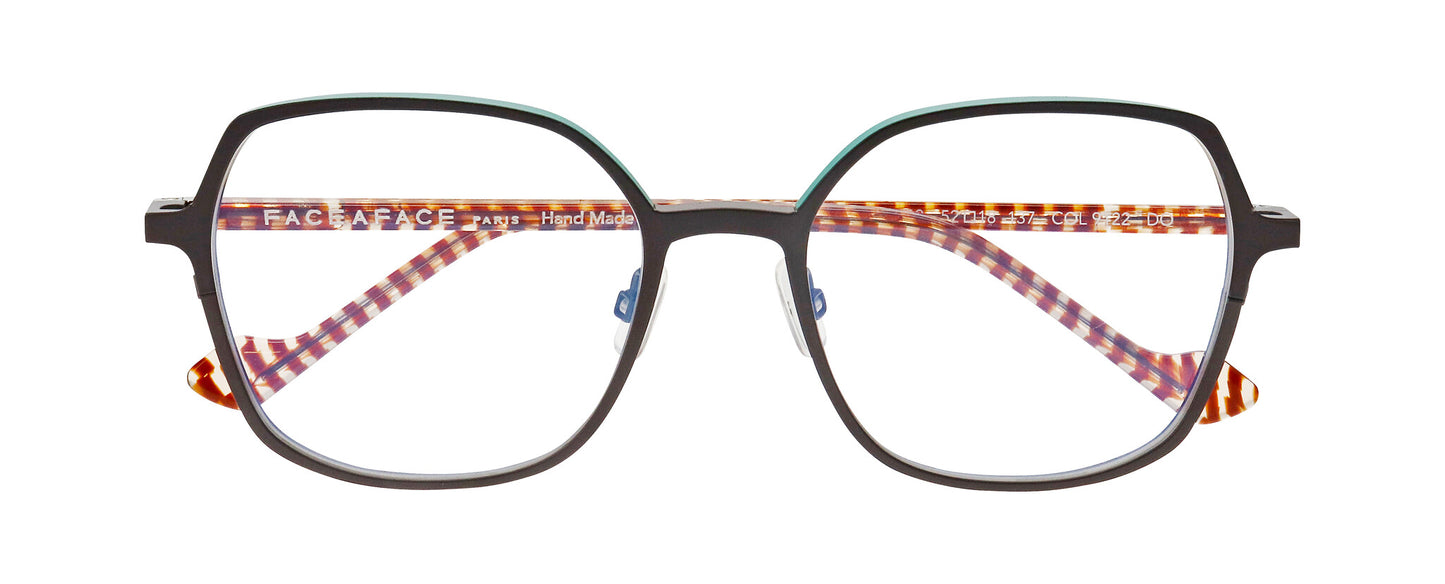 Face à Face ZENIT 2 9122 52