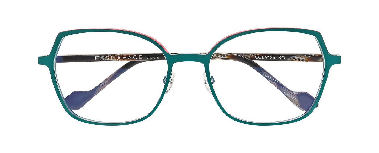 Face à Face ZENIT 3 9186 55