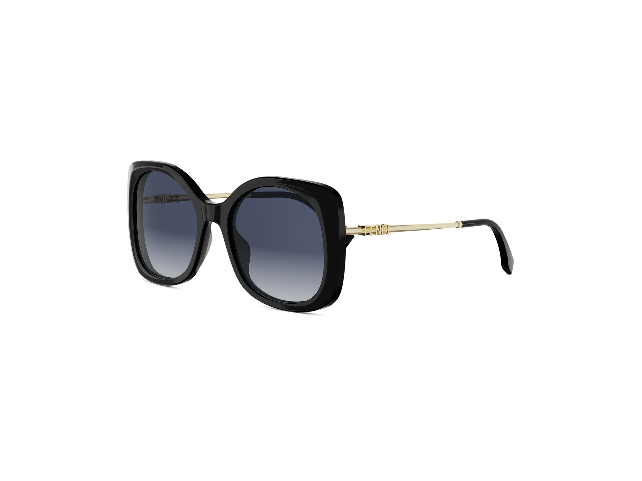 FENDI FENDIGRAPHY FE40201I 01W 55