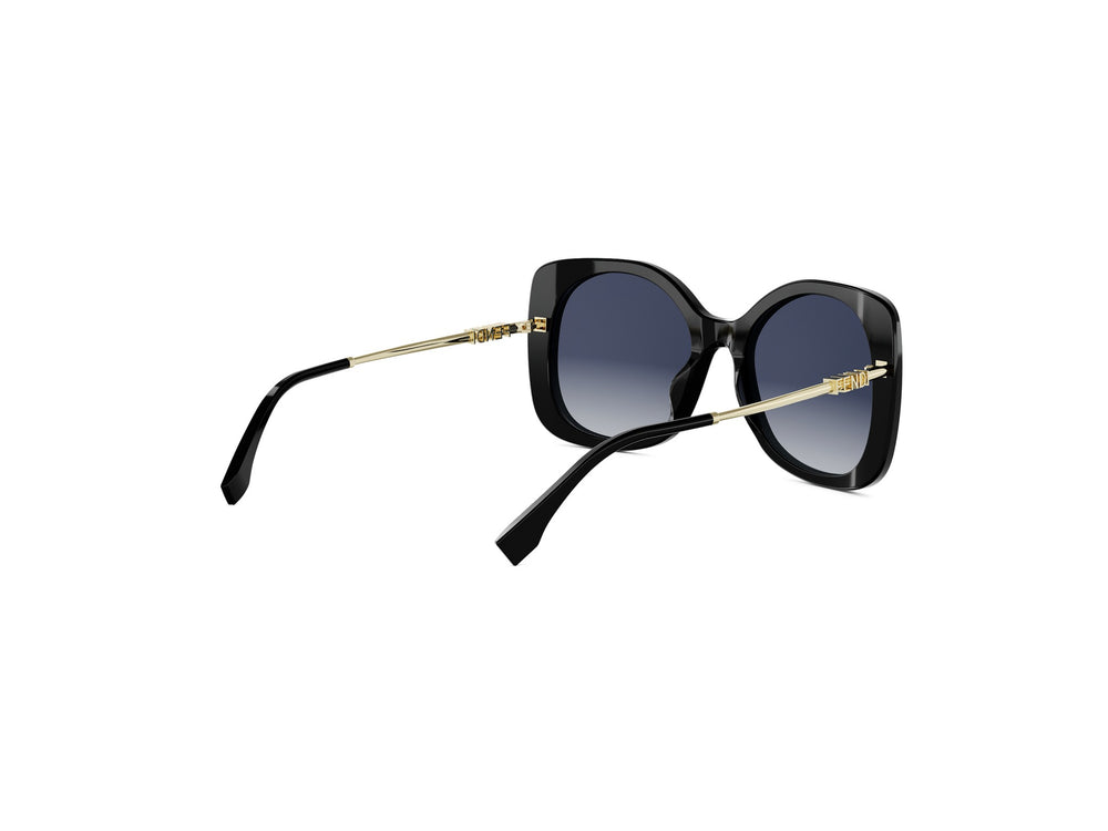 FENDI FENDIGRAPHY FE40201I 01W 55