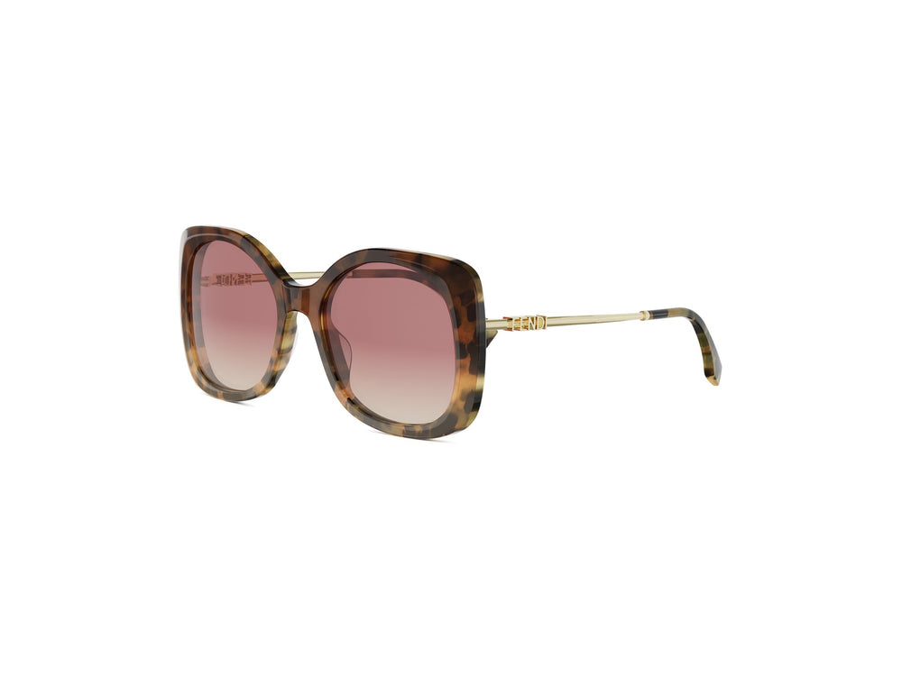 FENDI FENDIGRAPHY FE40201I 55Z 55