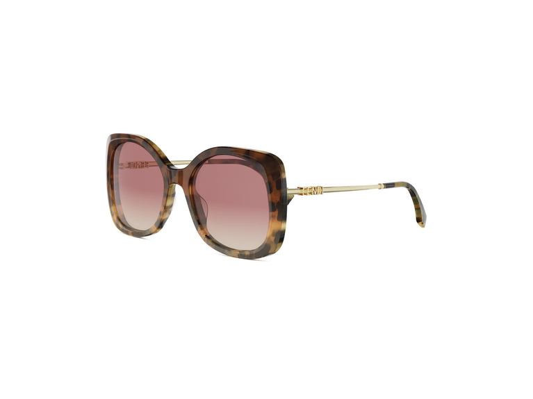 FENDI FENDIGRAPHY FE40201I 55Z 55