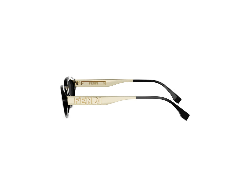FENDI FENDIGRAPHY FE40202I 01A 51