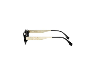 FENDI FENDIGRAPHY FE40202I 01A 51