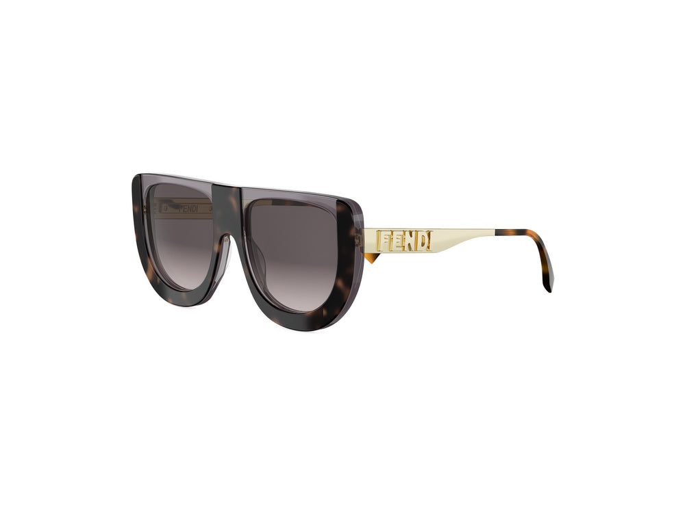 FENDI FENDIGRAPHY FE40203I 20B 53