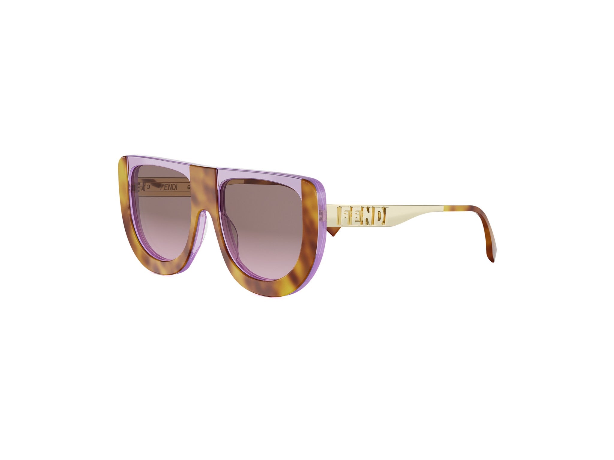 FENDI FENDIGRAPHY FE40203I 80F 53