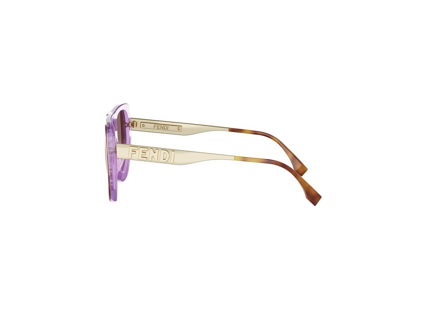 FENDI FENDIGRAPHY FE40203I 80F 53