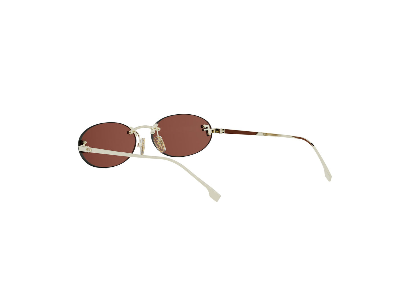 FENDI FIRST CRYSTAL FE4075US 32S 54