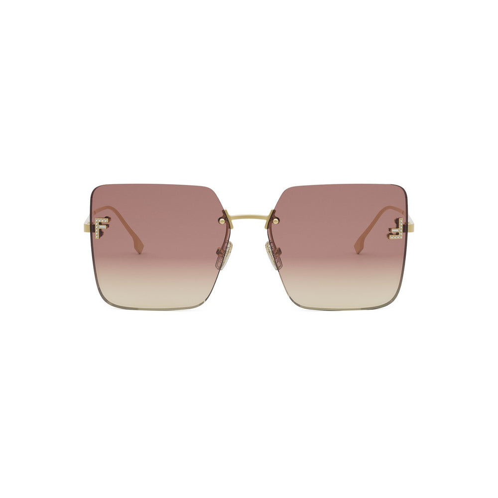 FENDI FIRST CRYSTAL FE4082US 30Z 59