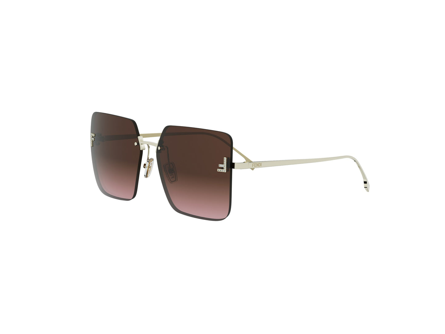 FENDI FIRST CRYSTAL FE4082US 32T 59