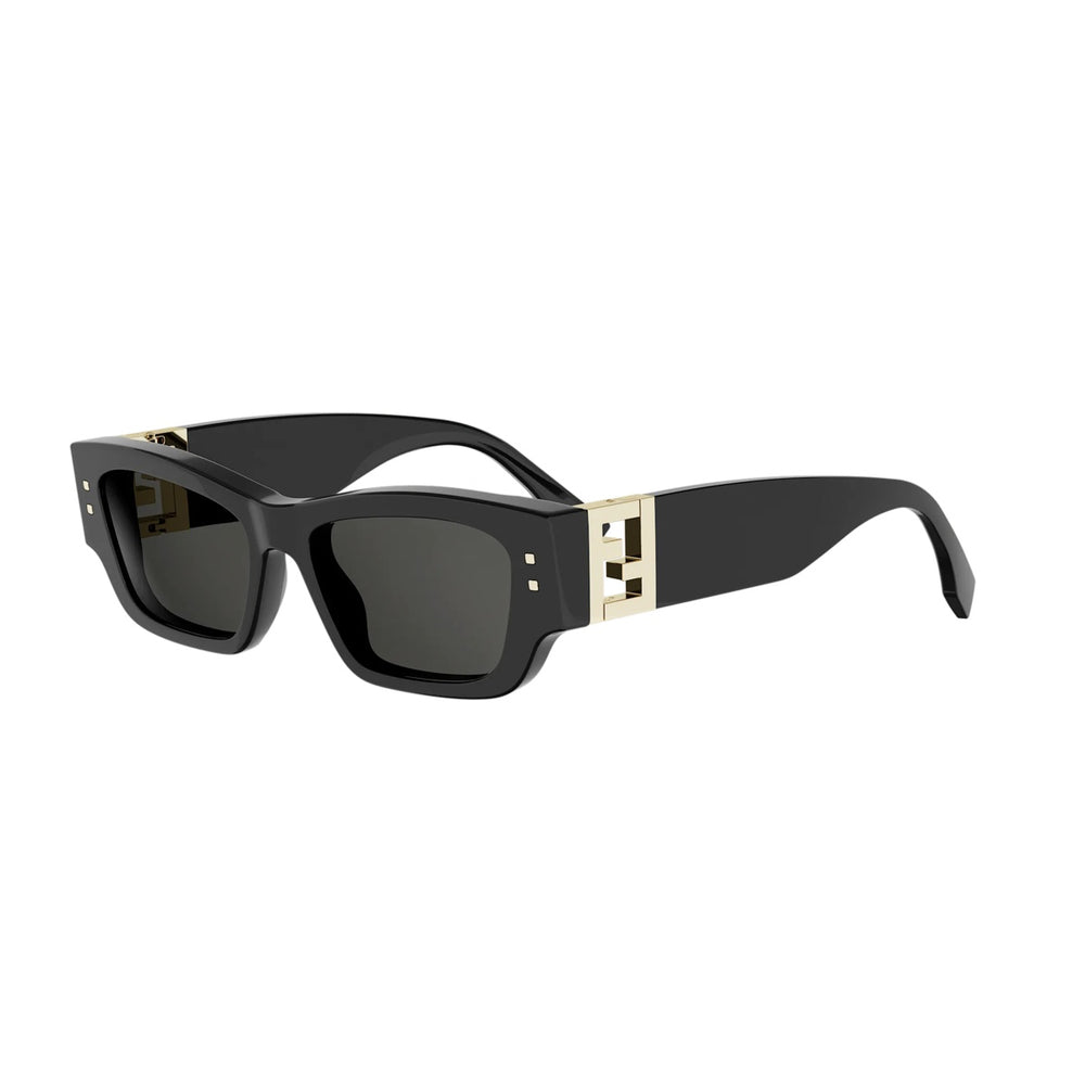 FENDI FOLD FE40234I 01A 53