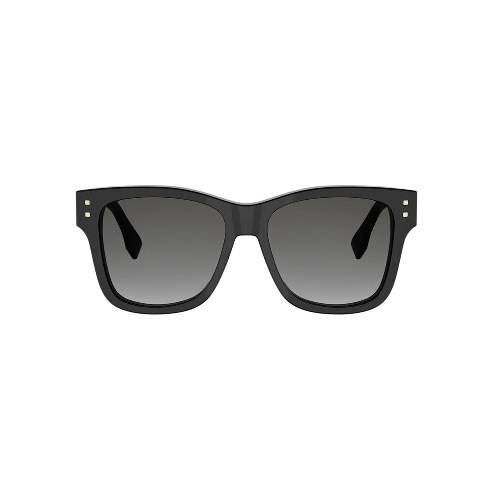 FENDI FOLD FE40235I 01B 55
