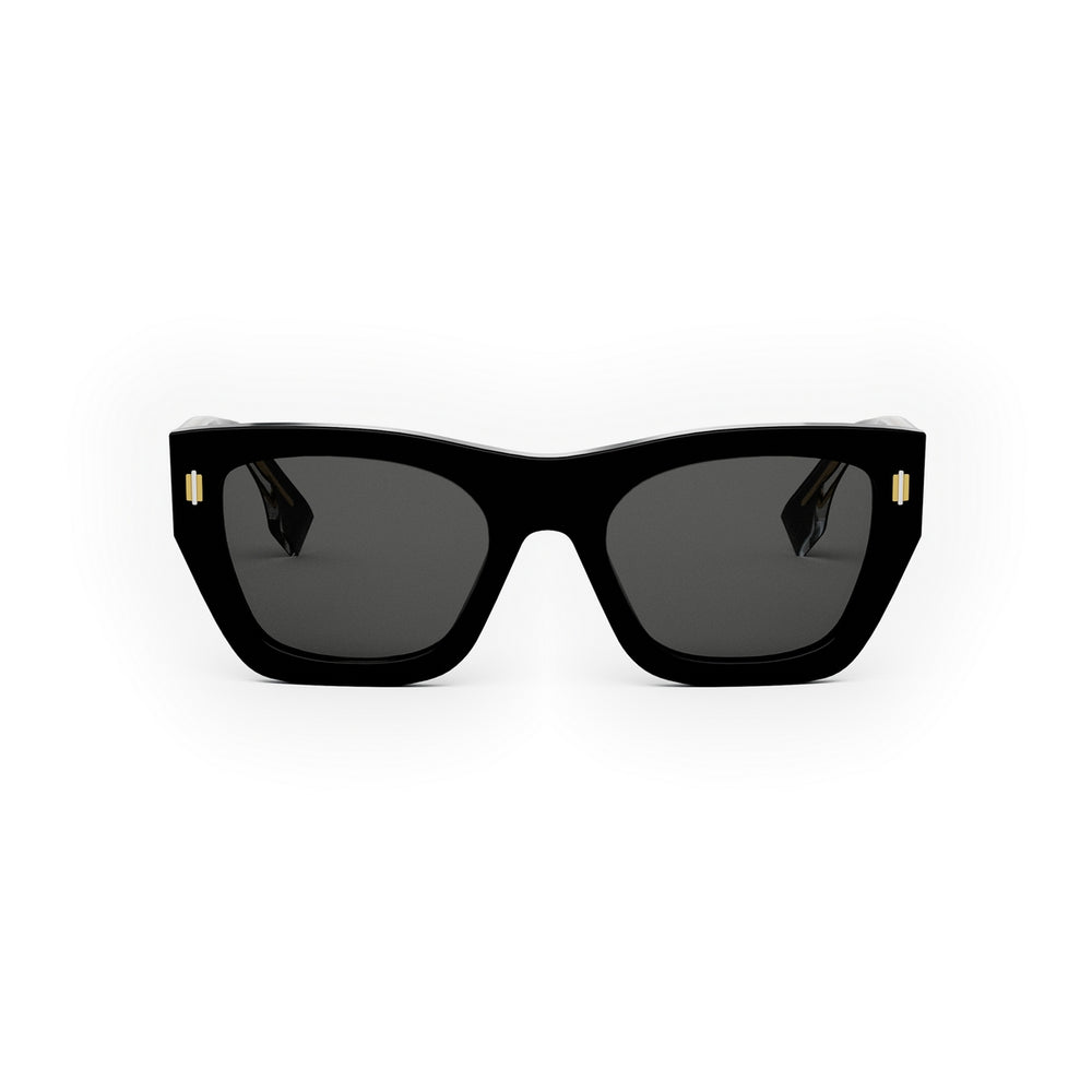 FENDI ROMA FE40100I 01A 53