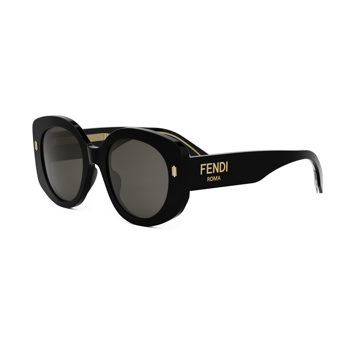 Fendi FENDI ROMA FE40137I 01A 51
