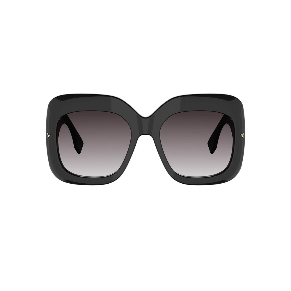 FENDI SCREEN FE40236I 01B 55