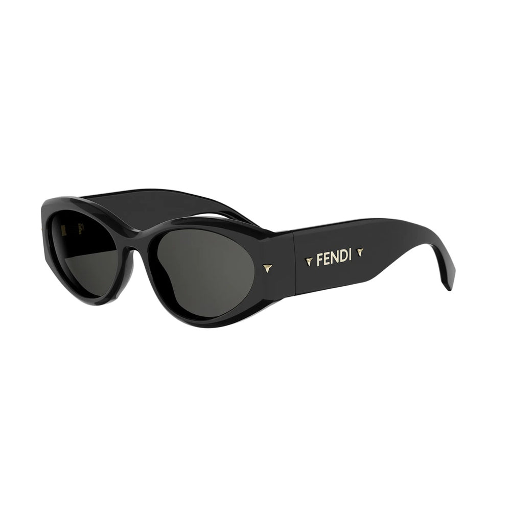 FENDI SCREEN FE40239I 01A 57