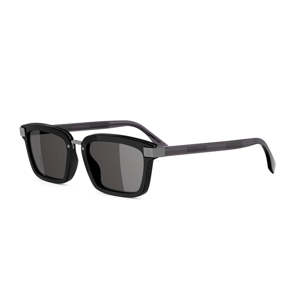 FENDI SKY FE40212I 01C 53