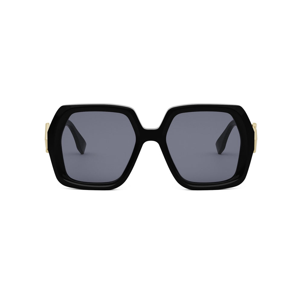 FENDI FF DIAMONDS FE40139I 01V 53