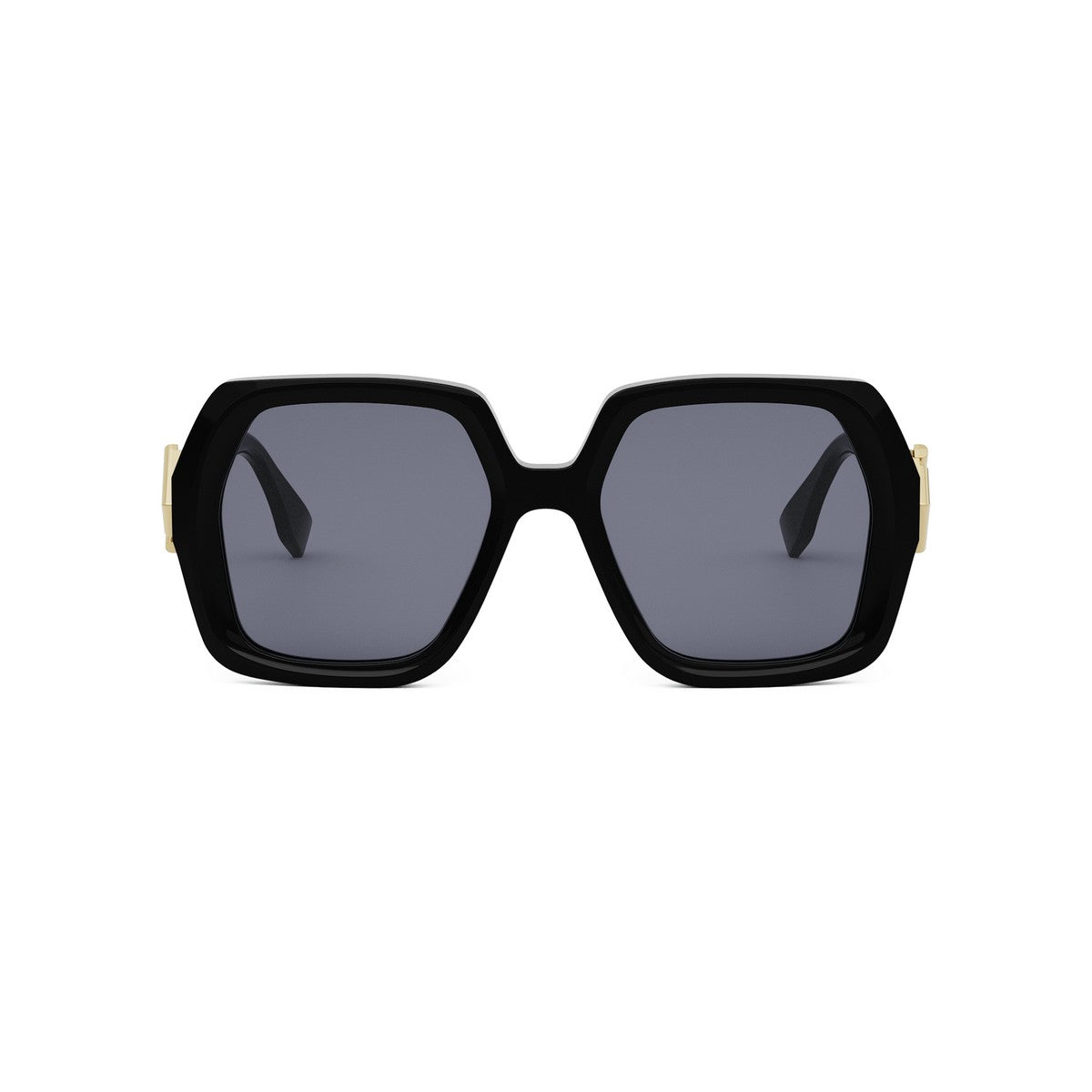 FENDI FF DIAMONDS FE40139I 01V 53