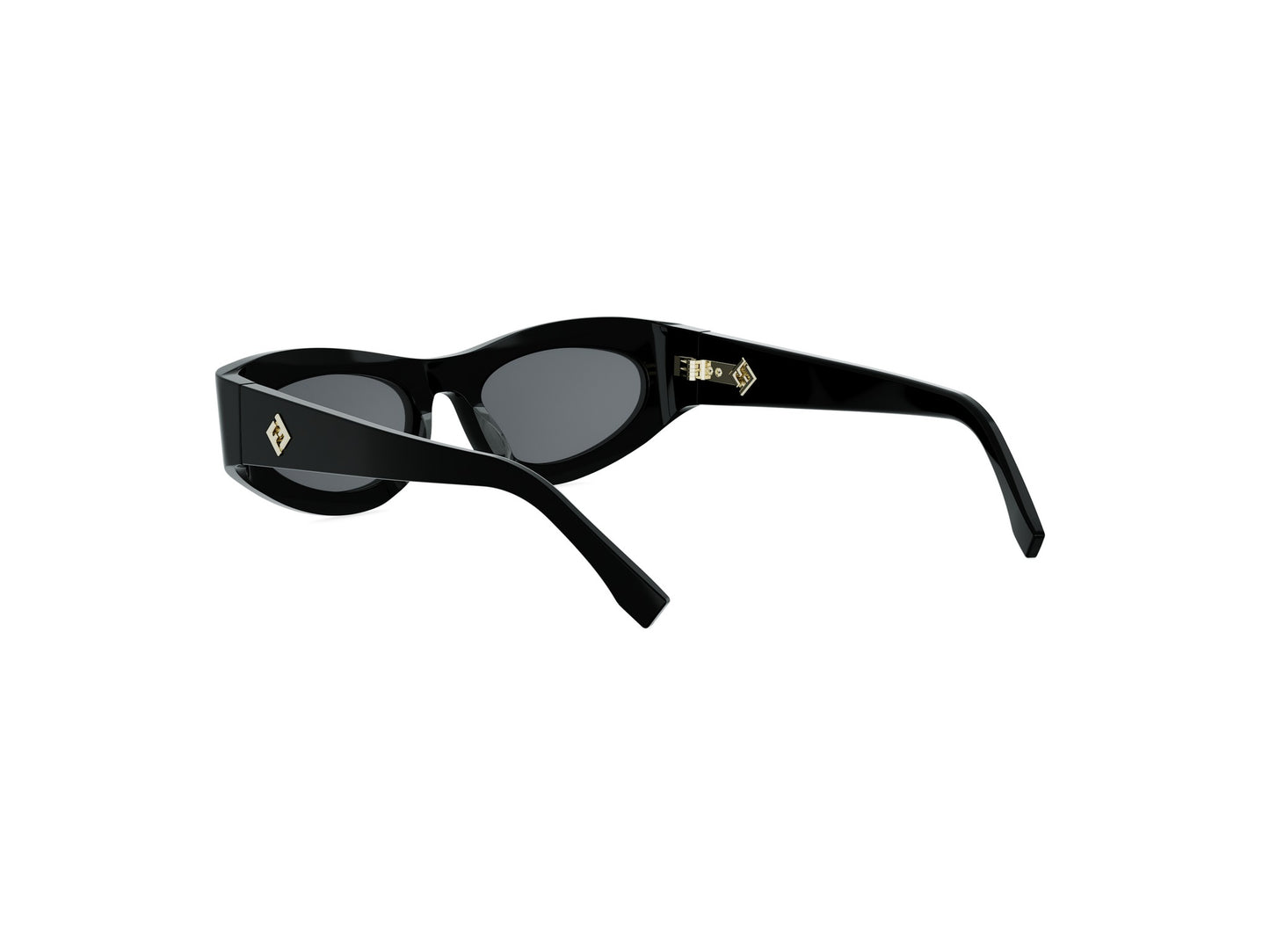 FENDI FF DIAMONDS FE40177U 01A 51