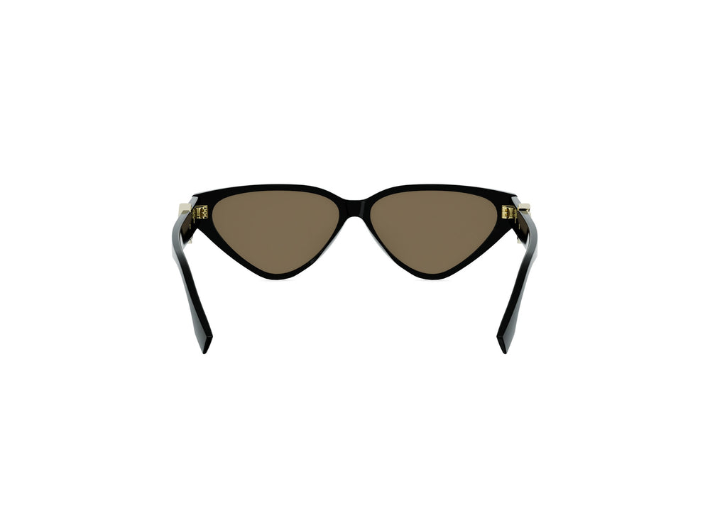 FENDI FF DIAMONDS FE40184I 01E 57