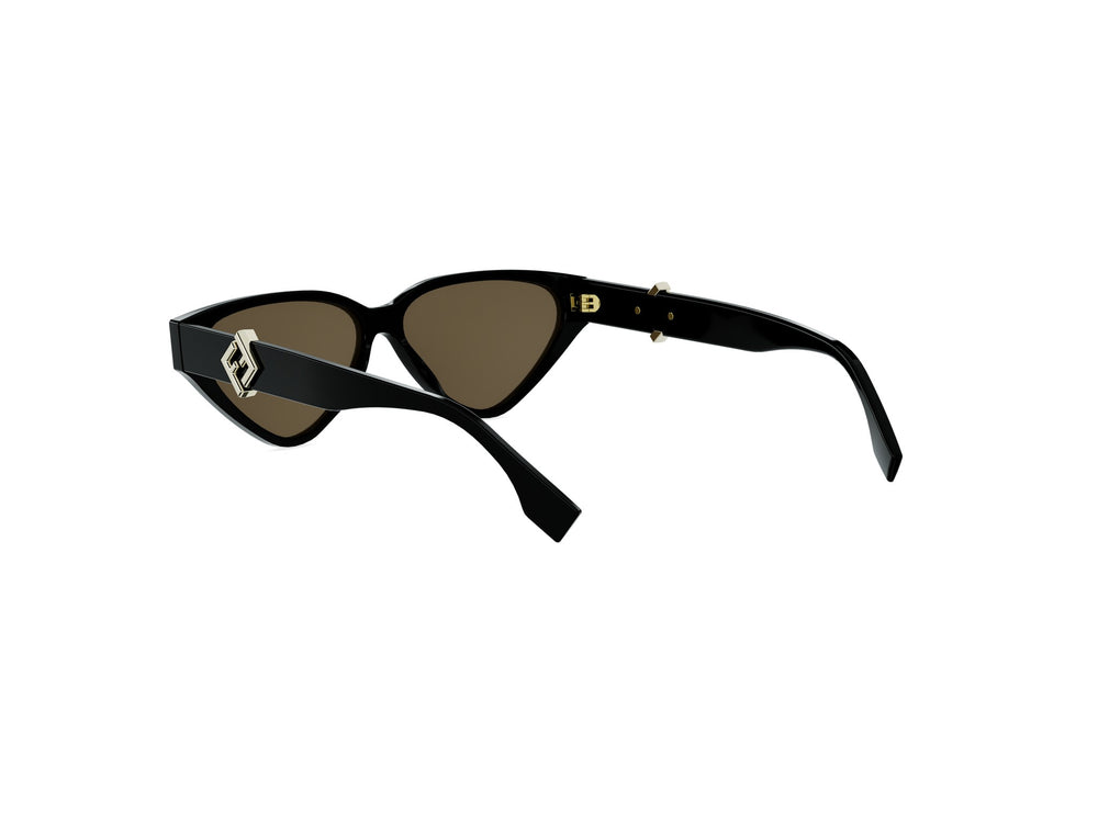 FENDI FF DIAMONDS FE40184I 01E 57