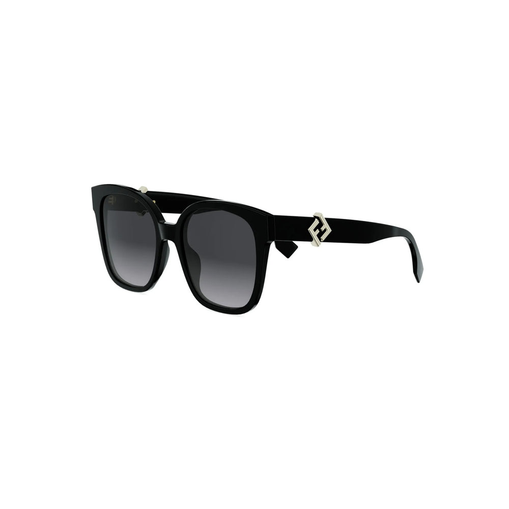FENDI FF DIAMONDS FE40186I 01B 55