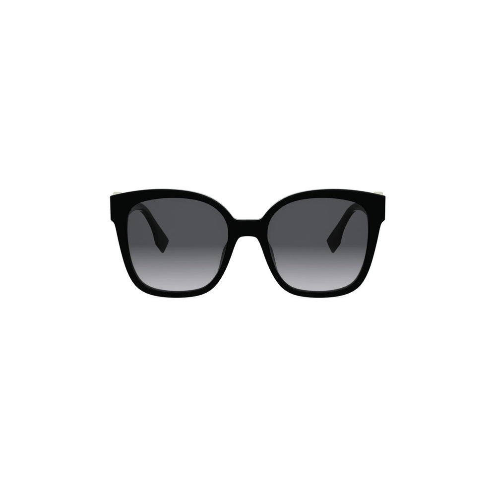FENDI FF DIAMONDS FE40186I 01B 55