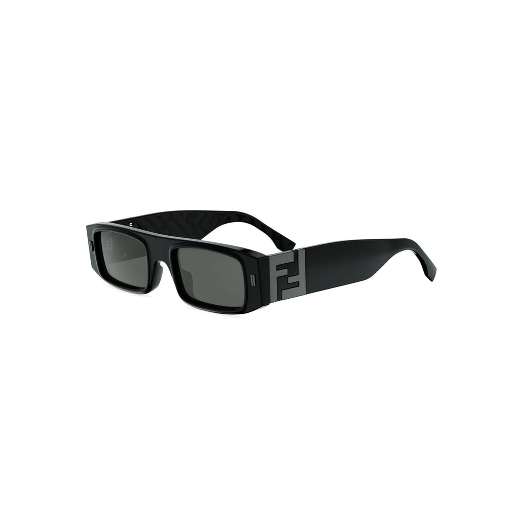 FENDI FF SQUARED FE40181I 01A 52