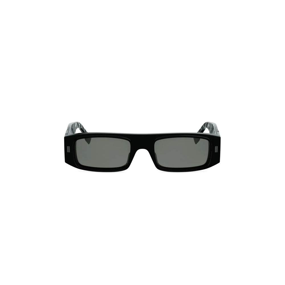 FENDI FF SQUARED FE40181I 01A 52