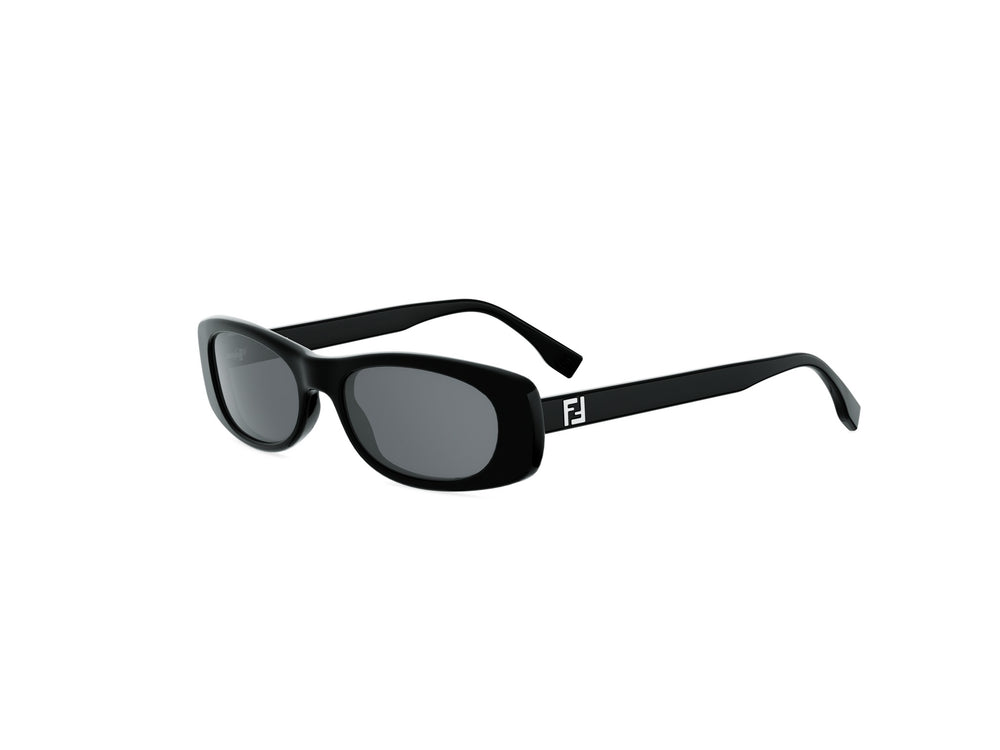 FENDI FF SQUARED FE40183I 01A 53