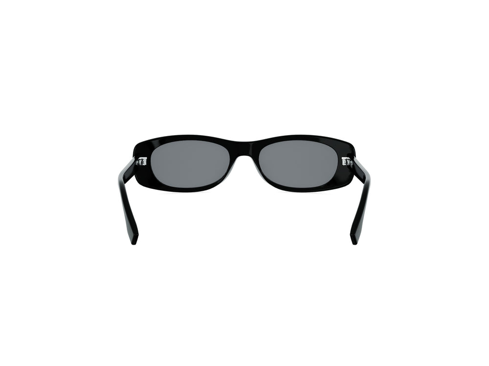 FENDI FF SQUARED FE40183I 01A 53