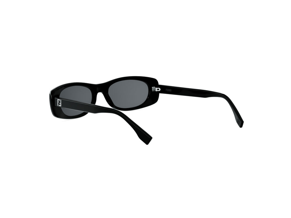 FENDI FF SQUARED FE40183I 01A 53