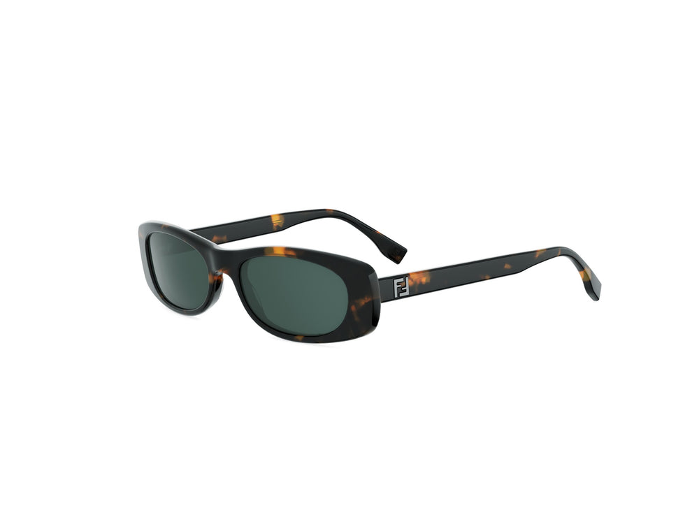 FENDI FF SQUARED FE40183I 56N 53