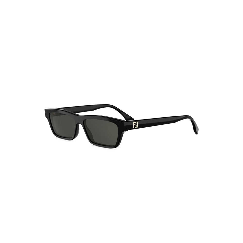 FENDI FF SQUARED FE40199I 01A 55