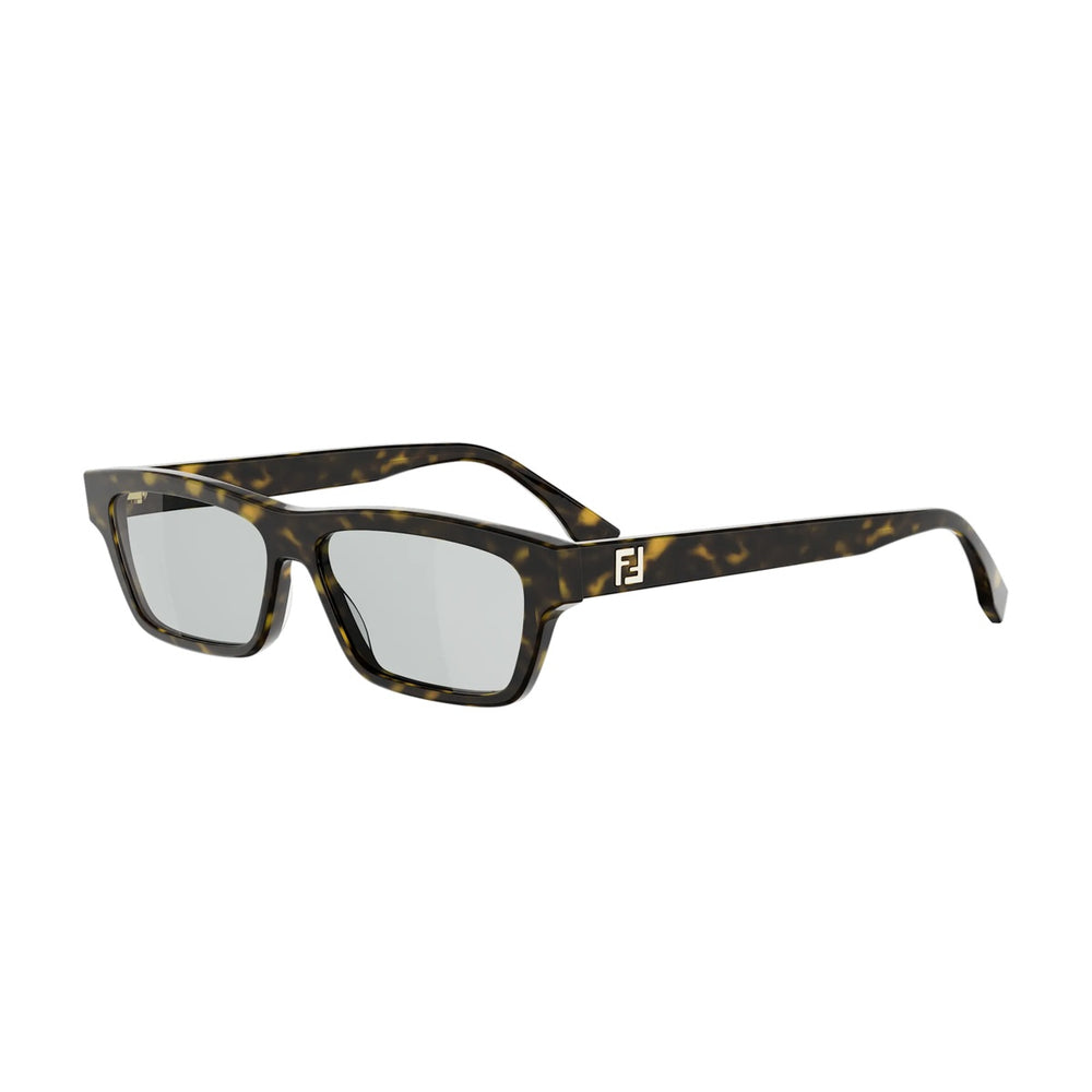 FENDI FF SQUARED FE40199I 52Q 55