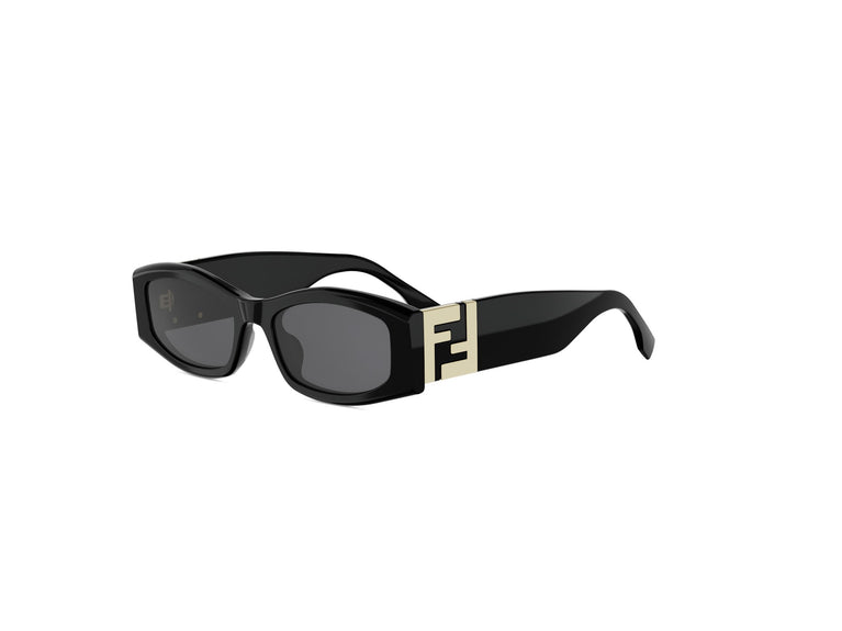 FENDI FOREVER FENDI FE40204I 01A 54