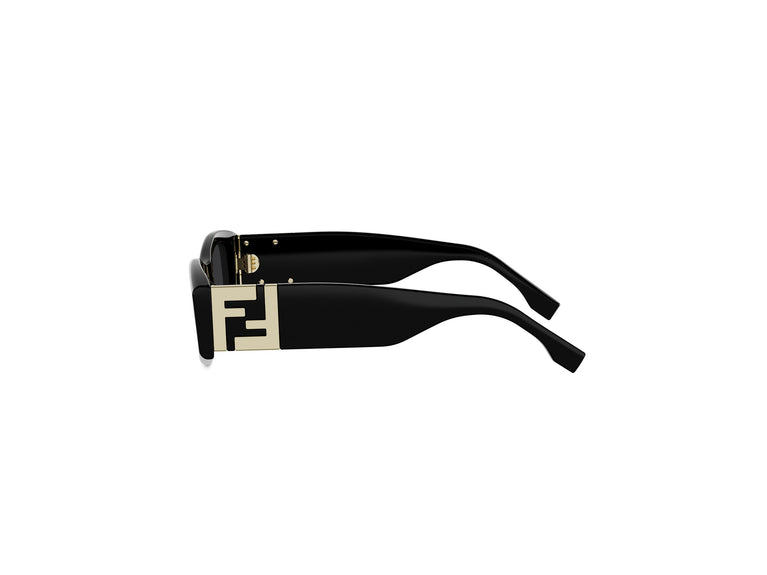 FENDI FOREVER FENDI FE40204I 01A 54