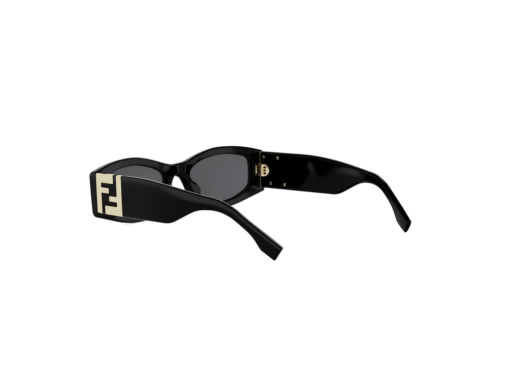 FENDI FOREVER FENDI FE40204I 01A 54