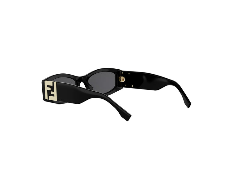 FENDI FOREVER FENDI FE40204I 01A 54