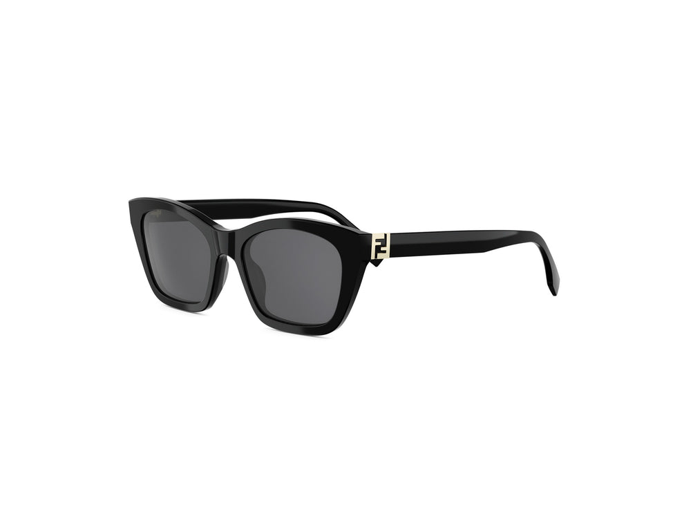 FENDI FOREVER FENDI FE40205I 01A 54