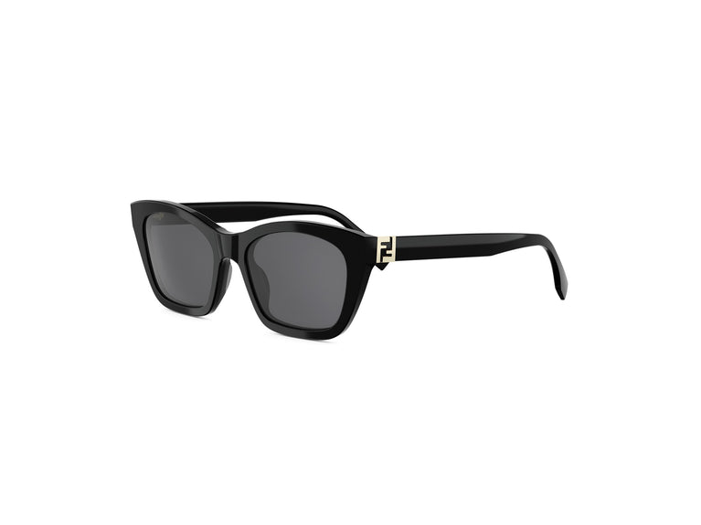 FENDI FOREVER FENDI FE40205I 01A 54